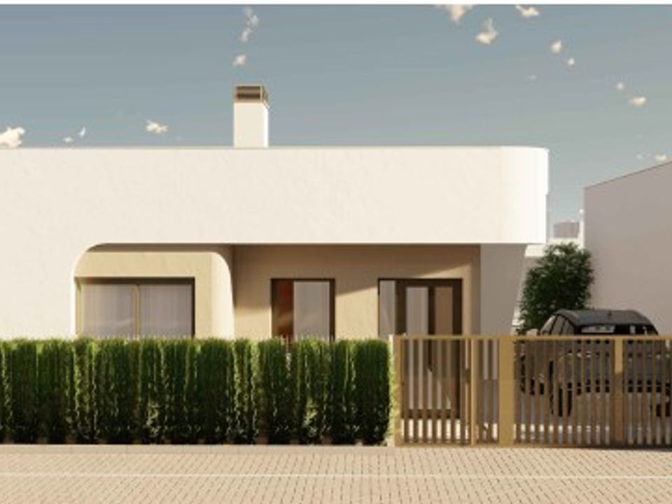 Villa i Hacienda del Alamo, Murcia - foto 2